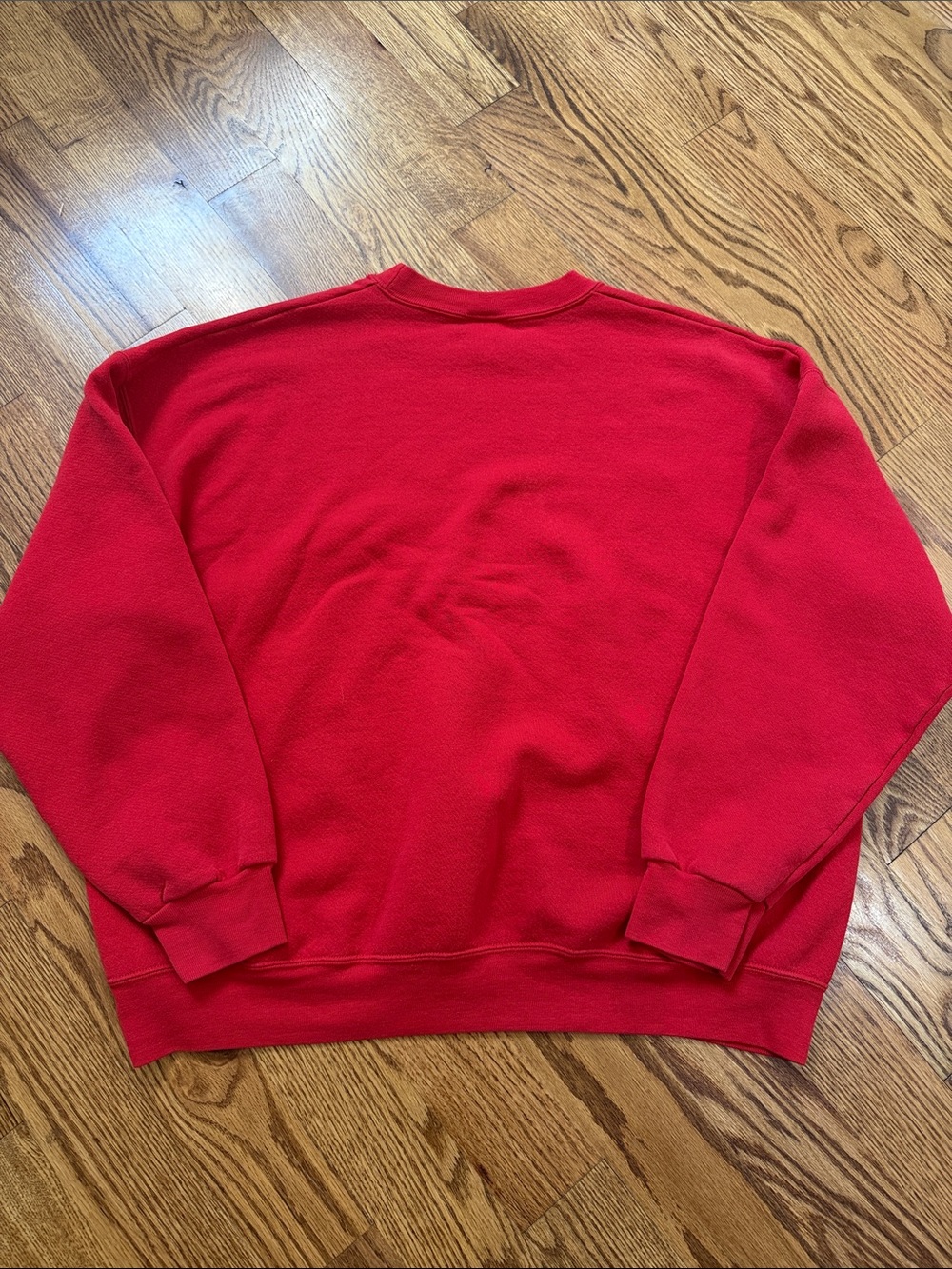 Vintage 90s Buffalo Bills Crewneck Sweatshirt. Size XL. Good Used Condition. - Picture 12 of 15
